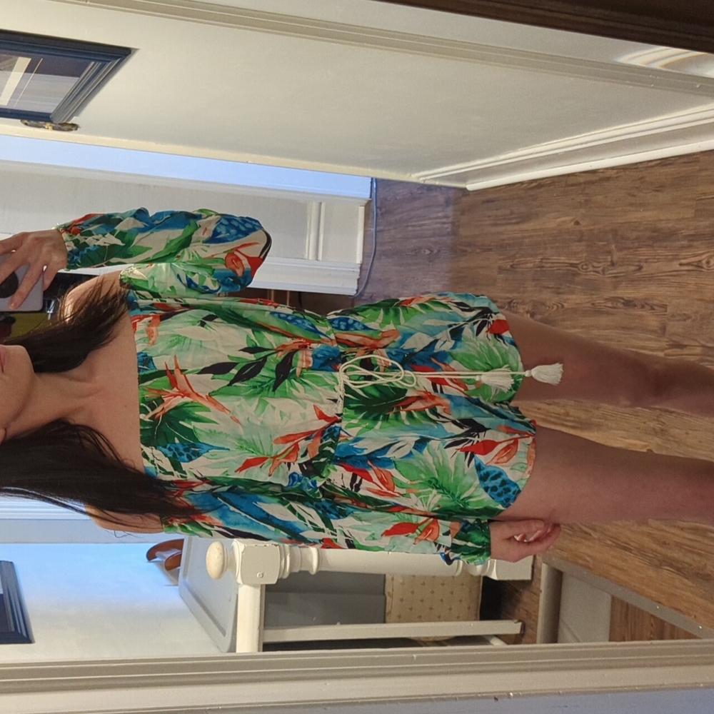 Forever 21 Romper